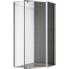 Душевой уголок Cezares Eco O P 1 90 C Cr