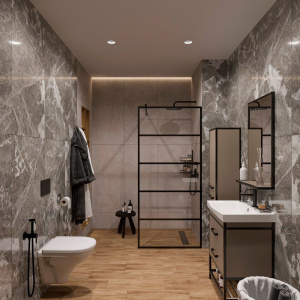 Купить Гигиенический душ Damixa RedBlu Option 217000000 со смесителем, С ВНУТРЕННЕЙ ЧАСТЬЮ в Москве с доставкой Гигиенический душ Damixa RedBlu Option 217000000 со смесителем, С ВНУТРЕННЕЙ ЧАСТЬЮ