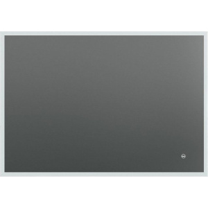 Зеркало IDDIS Brick 100 c термообогревом и подсветкой