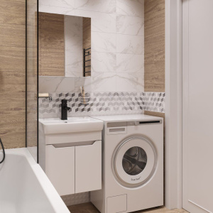 Купить Тумба с раковиной DIWO Архангельск 50 подвесная в Москве с доставкой Тумба с раковиной DIWO Архангельск 50 подвесная