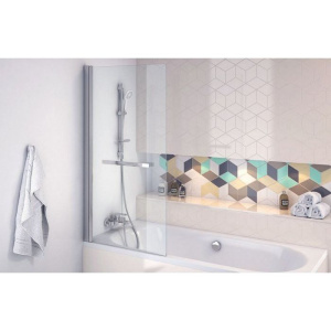 Акриловая ванна Excellent Oceana WAEX.OCE18WHS 180x80 см, с каркасом