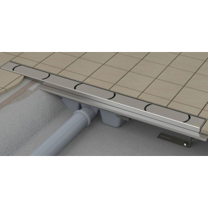 Душевой трап (лоток) Ravak Chrome 950