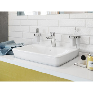 Купить Смеситель для раковины Kludi Pure&Easy 373820565 в Москве с доставкой Смеситель для раковины Kludi Pure&Easy 373820565