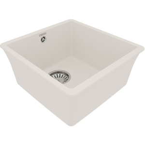 Мойка кухонная Lemark Sinara 400-U 9910064 жасмин