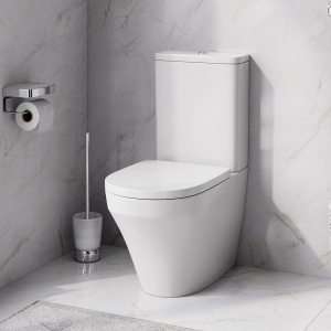 Купить Унитаз-компакт AM.PM Inspire C508607WH в Москве с доставкой Унитаз-компакт AM.PM Inspire C508607WH