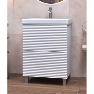 Тумба с раковиной Vigo Otti 70