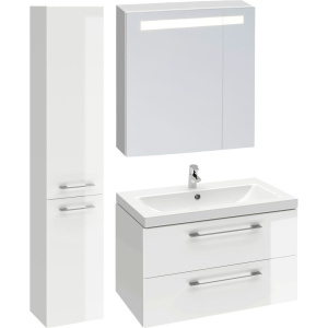 Мебель для ванной Cersanit Lara 70 белая