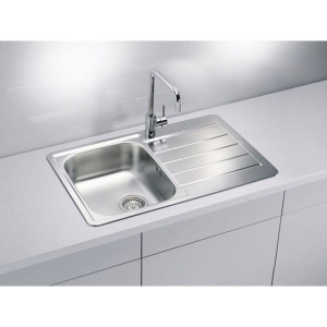 Купить Мойка кухонная Alveus Line 80 в Москве с доставкой Мойка кухонная Alveus Line 80