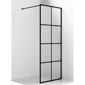 Душевая перегородка Ambassador Walk-in 15031241 90x200 см