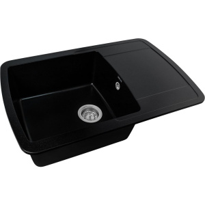 Мойка кухонная Gerhans B29-25 оникс