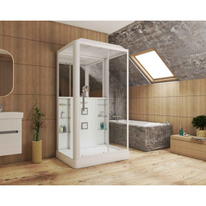 Душевая кабина Grossman GR-127R 120x90 см