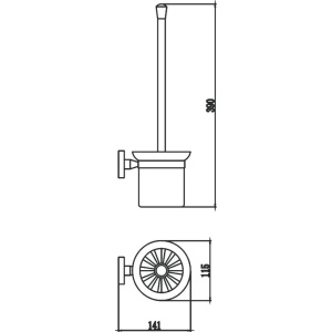 Ершик Savol 87 S-008794