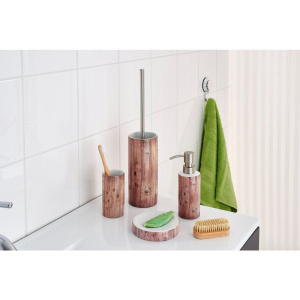 Купить Стакан Ridder Woody Woody 2112108 бежевый/коричневый в Москве с доставкой Стакан Ridder Woody Woody 2112108 бежевый/коричневый