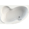Акриловая ванна Radomir Vannesa Ирма 1 2-01-0-1-1-217 L 170x110 см, угловая, с каркасом, асимметричная