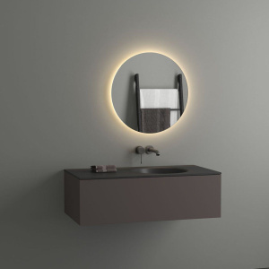 Зеркало круглое Evoform Ledshine BY 2553 60x60