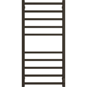 Купить Полотенцесушитель электрический Двин L plaza neo 100/40 черный в Москве с доставкой Полотенцесушитель электрический Двин L plaza neo 100/40 черный