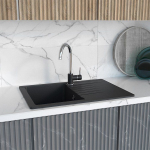 Смеситель для кухни Paini Arena 92CR6433VEB90DAKM