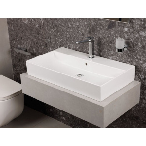 Раковина Hatria Bahia_13 BH1000465011TS0 100x46 см