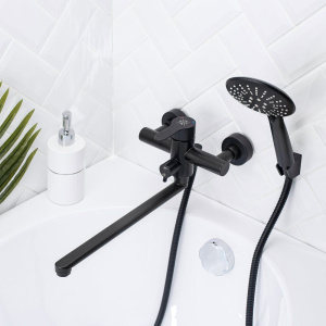 Купить Универсальный смеситель РМС Sus124bl SUS124BL-006EP в Москве с доставкой Универсальный смеситель РМС Sus124bl SUS124BL-006EP