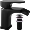Смеситель для биде Rav Slezak Yukon YU145.5KCMAT черный
