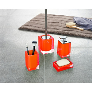 Стакан Ridder Colours 22280114 оранжевый