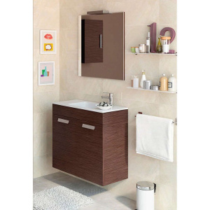 Раковина мебельная Roca Debba Unik 65 32799H00Y белая