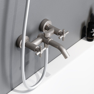 Смеситель для ванны с душем Damixa RedBlu Neo Classic 281000000