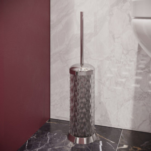 Ершик Defne banyo Lafielle chrome