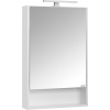 Зеркало-шкаф AQUATON Сканди 55 белое