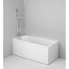 Акриловая ванна AM.PM Spirit V2.0 150x70 см, с каркасом