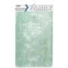 Коврик Fixsen Family FX-9003F 120х70, зеленый