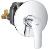 Смеситель для душа Grohe Eurosmart 33556003, С ВНУТРЕННЕЙ ЧАСТЬЮ