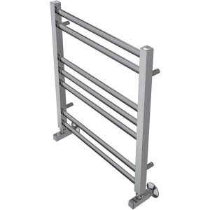 Купить Полотенцесушитель водяной Акватек Поларис П7 50x60 хром в Москве с доставкой Полотенцесушитель водяной Акватек Поларис П7 50x60 хром