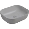Раковина Vincea VBS-101MG 50 матовая серая