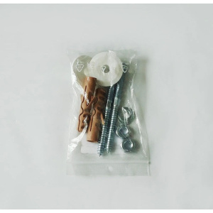 Универсальный крепеж для раковин и писсуаров Jika 9034.9.000.000.1