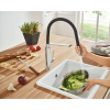 Смеситель для кухни Grohe Essence New 30294000 с гибким изливом