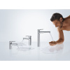 Смеситель для раковины Hansgrohe Talis E 71717000 хром