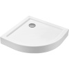 Поддон для душа Santek Палермо 1WH302478 90х90, с сифоном