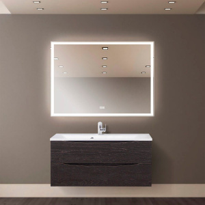 Зеркало BelBagno Marino 110х80 с подсветкой