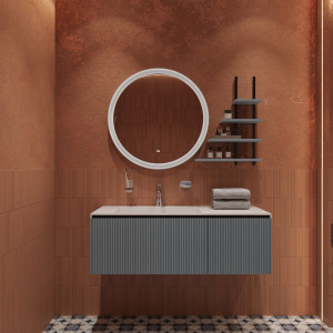 Смеситель для раковины Kludi Bozz 382880576 хром