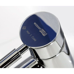 Термостатический смеситель Wasserkraft Main 4103 Thermo для раковины
