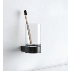 Стакан Keuco Plan 14950379000 черный