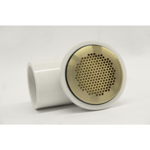 Акриловая ванна WHITECROSS Savia Duo RELAX 170x80 см, с гидромассажем, с каркасом, со сливом-переливом, фурнитура бронза