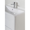 Мебель для ванной BelBagno Acqua 80 напольная, bianco lucido