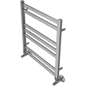 Полотенцесушитель водяной Акватек Сириус П7 50x60 хром