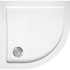 Поддон для душа Cezares Tray SMC TRAY-M-R-80-550-35-W R 80x80