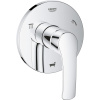 Переключатель потоков Grohe Eurosmart 19972002, на три потребителя