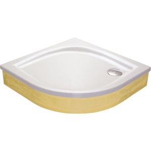 Поддон для душа Ravak Galaxy Elipso-80 EX с сифоном