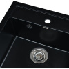 Мойка кухонная Wisent MW510-26 антрацит