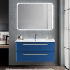 Мебель для ванной Cezares Eco Cer 100, sapfiro, ручки хром
